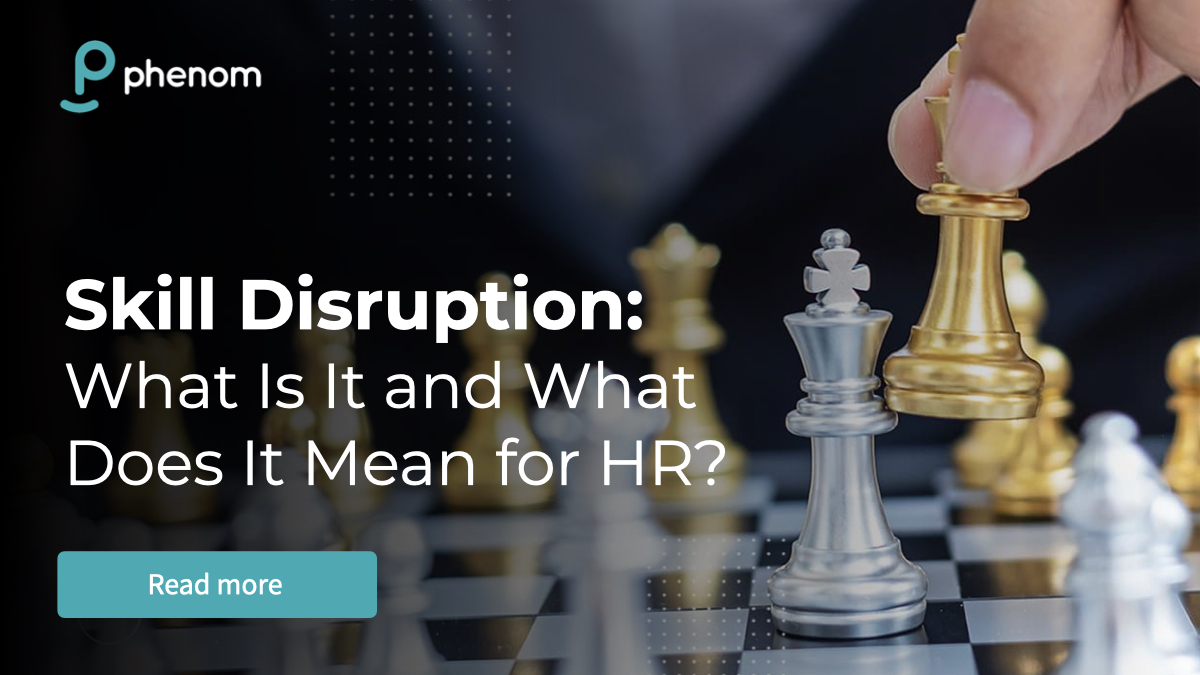 Skill Disruption What Is It And What Does It Mean For HR 